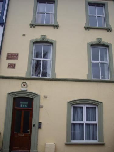 קורק College View Apartments מראה חיצוני תמונה