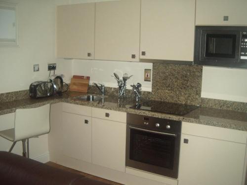 קורק College View Apartments מראה חיצוני תמונה