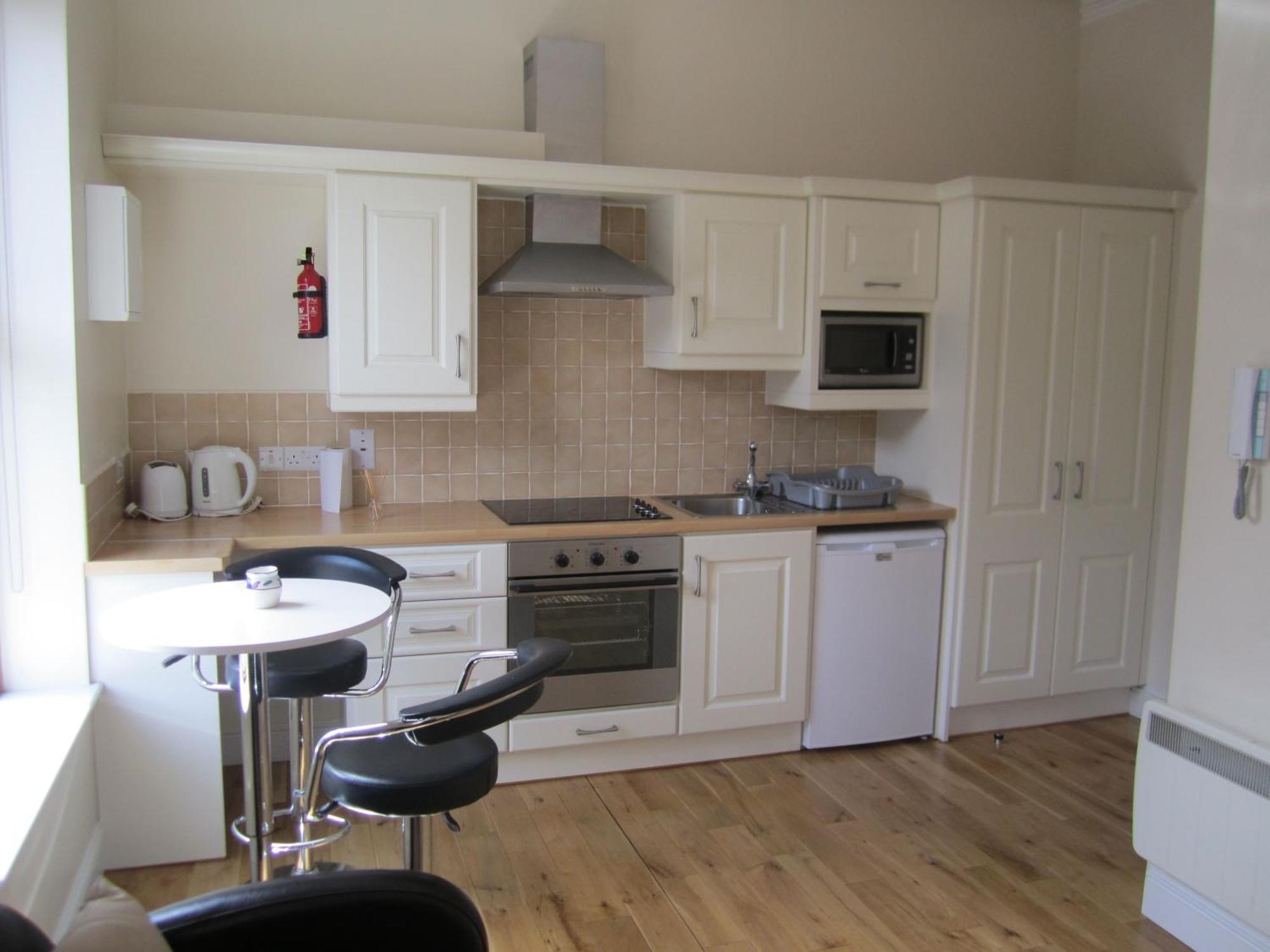 קורק College View Apartments מראה חיצוני תמונה