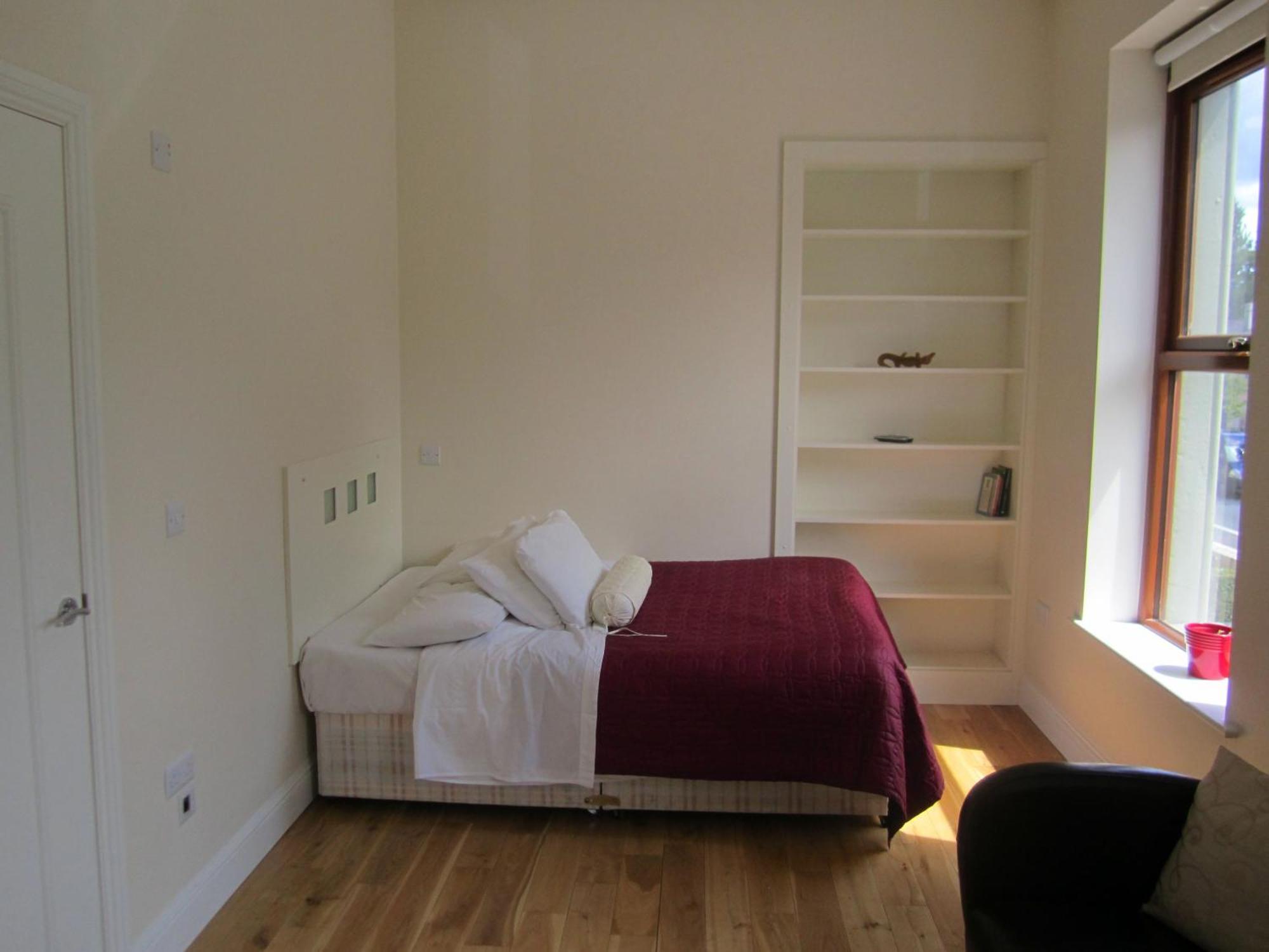 קורק College View Apartments מראה חיצוני תמונה