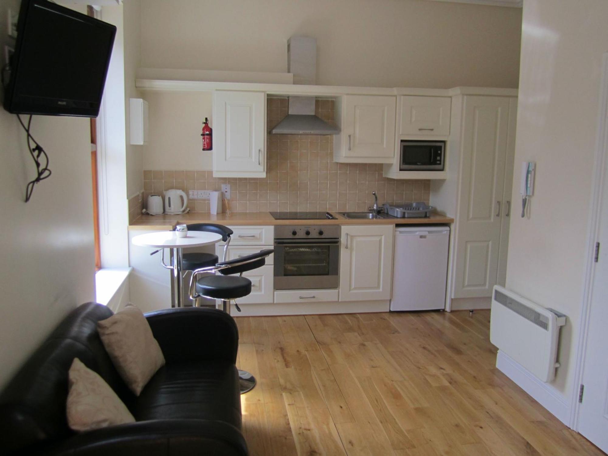 קורק College View Apartments מראה חיצוני תמונה