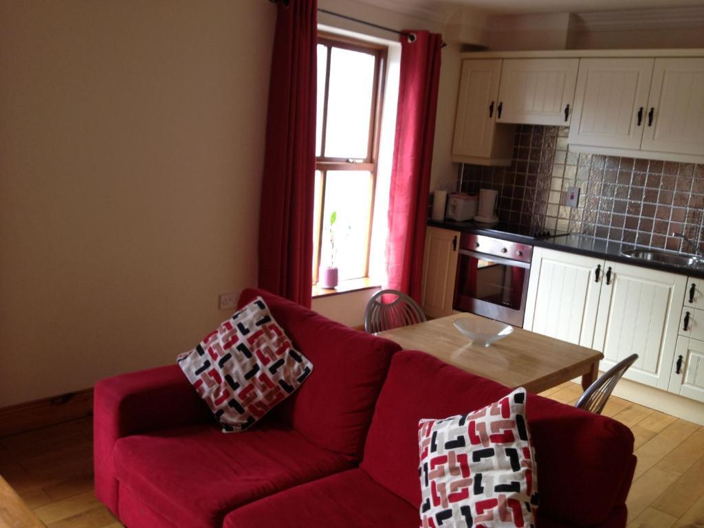 קורק College View Apartments חדר תמונה