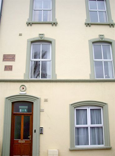 קורק College View Apartments מראה חיצוני תמונה
