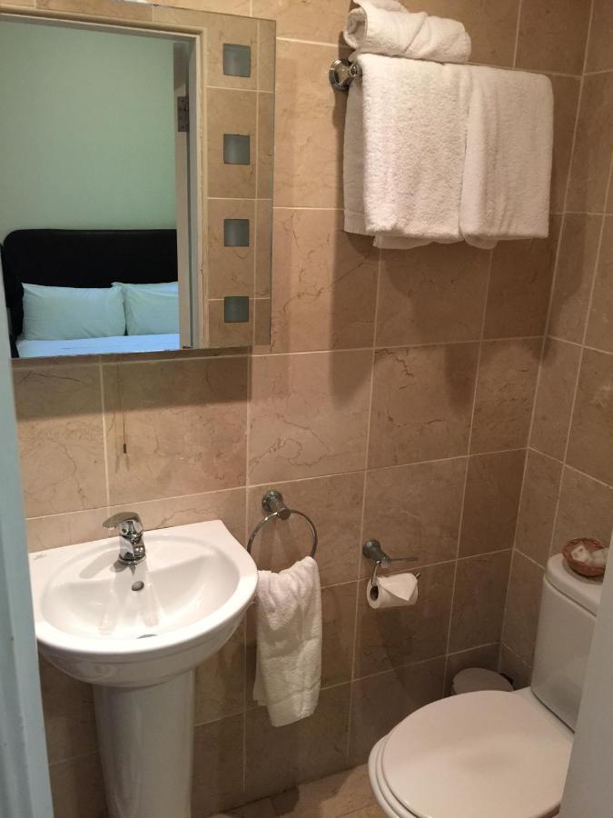 קורק College View Apartments מראה חיצוני תמונה