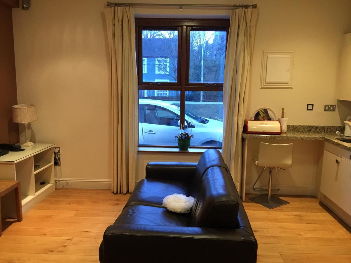קורק College View Apartments מראה חיצוני תמונה