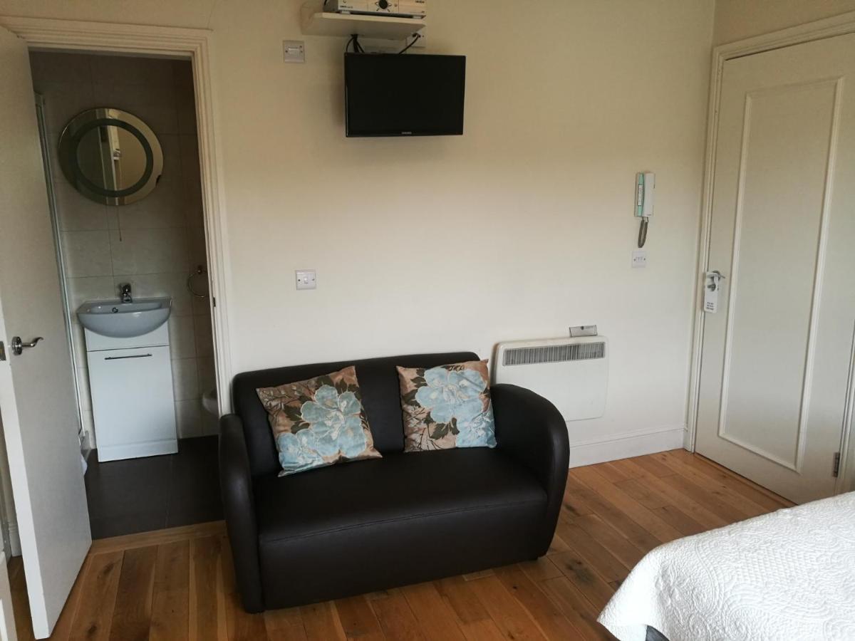 קורק College View Apartments מראה חיצוני תמונה