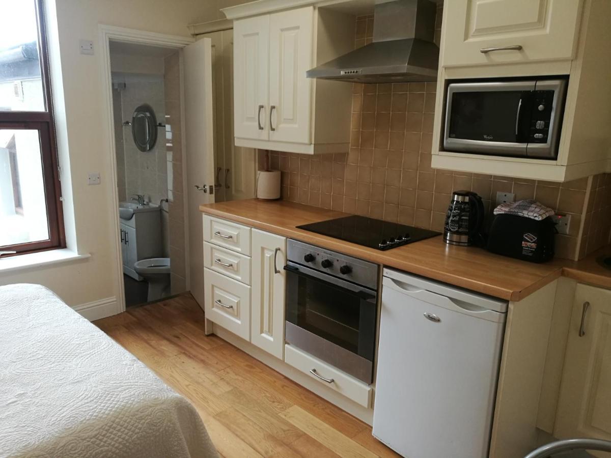 קורק College View Apartments מראה חיצוני תמונה
