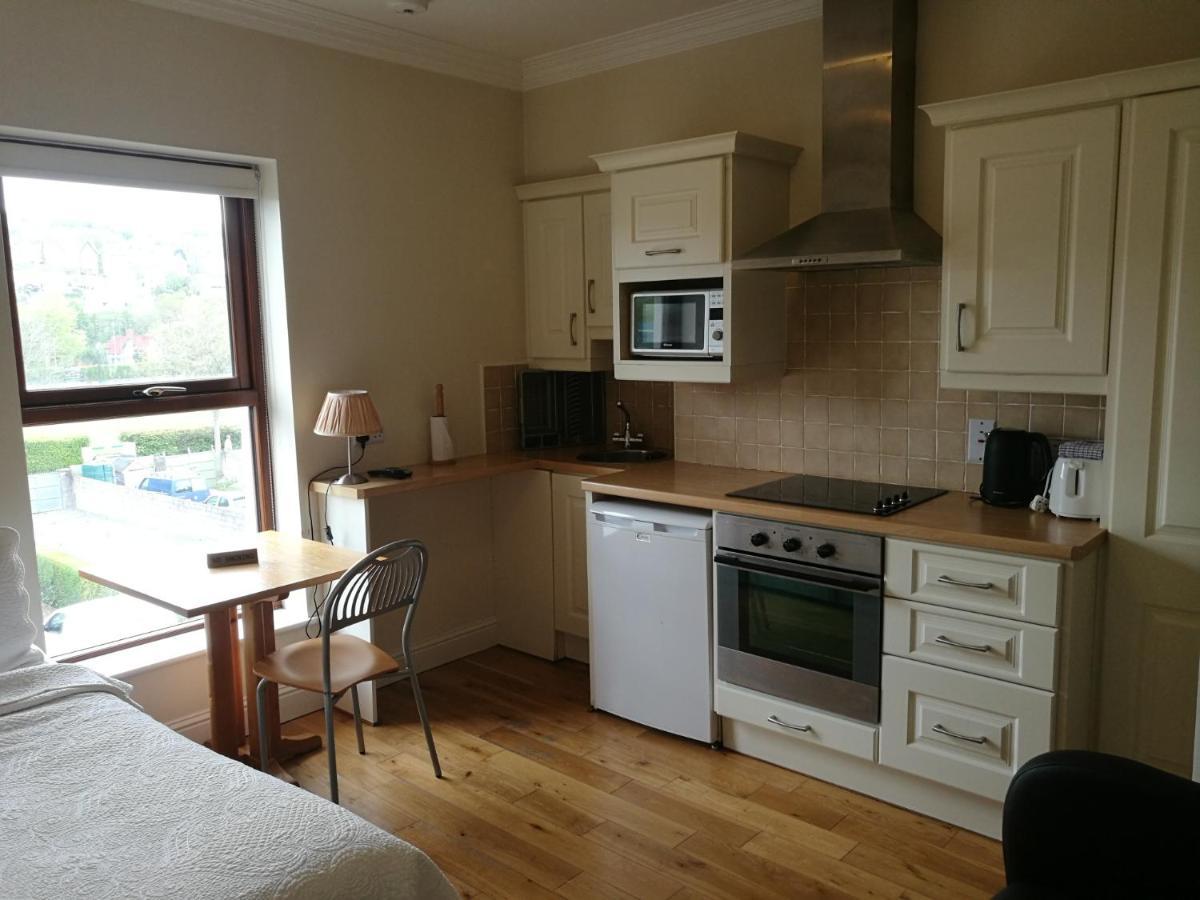 קורק College View Apartments מראה חיצוני תמונה