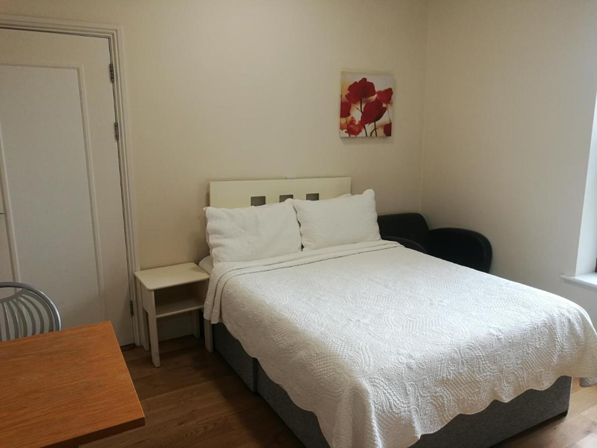 קורק College View Apartments מראה חיצוני תמונה